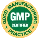 GMP Certified